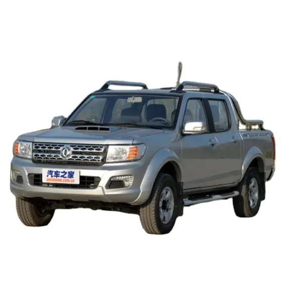 Dongfeng 4WD עשיר איסוף עם התצורה הטובה ביותר