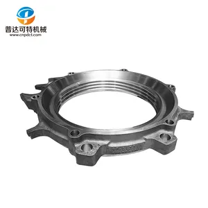 High Quality Mining Machine Cone Spare Parts Adjustment Ring Crusher Parts