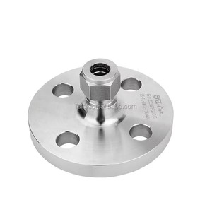 Adaptateur de <span class=keywords><strong>raccord</strong></span> de tube ANSI en acier inoxydable poli de haute qualité, forgé, RF RTJ, connecte diverses tailles disponibles, 316ss haute qualité - Product Image 4