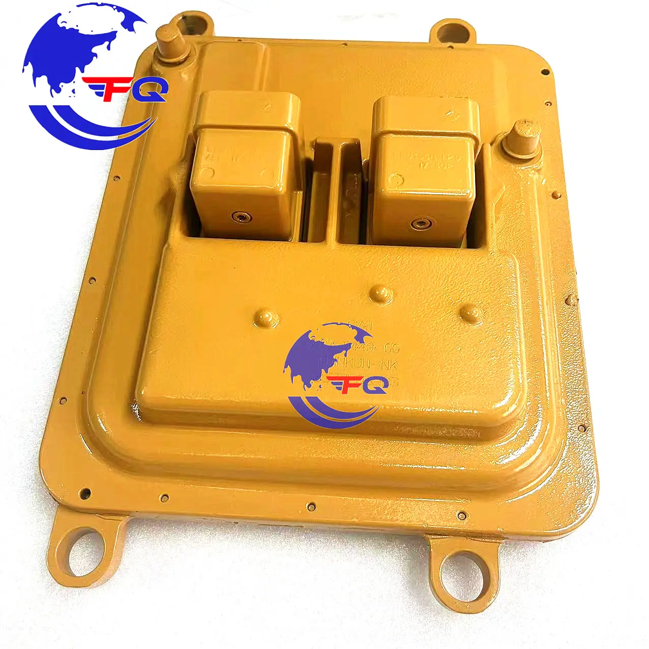 CAT Genuine Excavator 10R1824 10R4086 Controlador ECU, Panel de computadora CPU 2129449 115-3055 para 3406 3456 Control GP