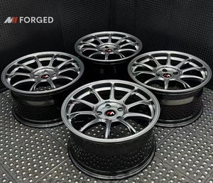 Volk ZE40ส่องแสงโลหะ17 18X9 5 19 5x100 5X112 5สำหรับ GR86 Yaris <span class=keywords><strong>Civic</strong></span> <span class=keywords><strong>FD</strong></span> <span class=keywords><strong>Type</strong></span> <span class=keywords><strong>R</strong></span> GTR NSX - Product Image 2