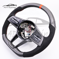 Accessoires intérieurs de voiture en gros pour Nissan Z 400Z RZ34, volant sport personnalisé en fibre de carbone 23-26