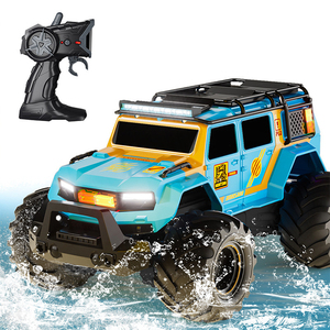EPT 1:14 Land and Water Rc Vehículo todoterreno Coche todoterreno 4Wd Stunt Climb Truck Juguete para niños - Product Image 2