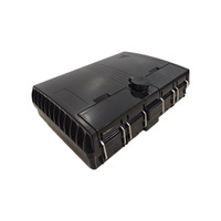 Boîtier de distribution et de jonction optique pour connecteur étanche transfrontalier de type PLC pour câble à fibre optique - Chine