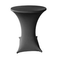 Table pliante à hauteur réglable, très vendue, Dia80, plusieurs couleurs au choix, forte capacité de charge