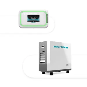 Micitech 10l 20l 30l Veiligheid En Gezondheidsbescherming Ontdekken Het Onbekende En Innoveren Intelligente Model Diffuse Zuurstofgenerator