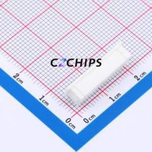 HC-SHB-2*20Y-05 Housing (Wire-to-Board / Wire-to-Wire) P=1mm Connector 2x20P 1mm 2.66mm 2 - Product Image 2