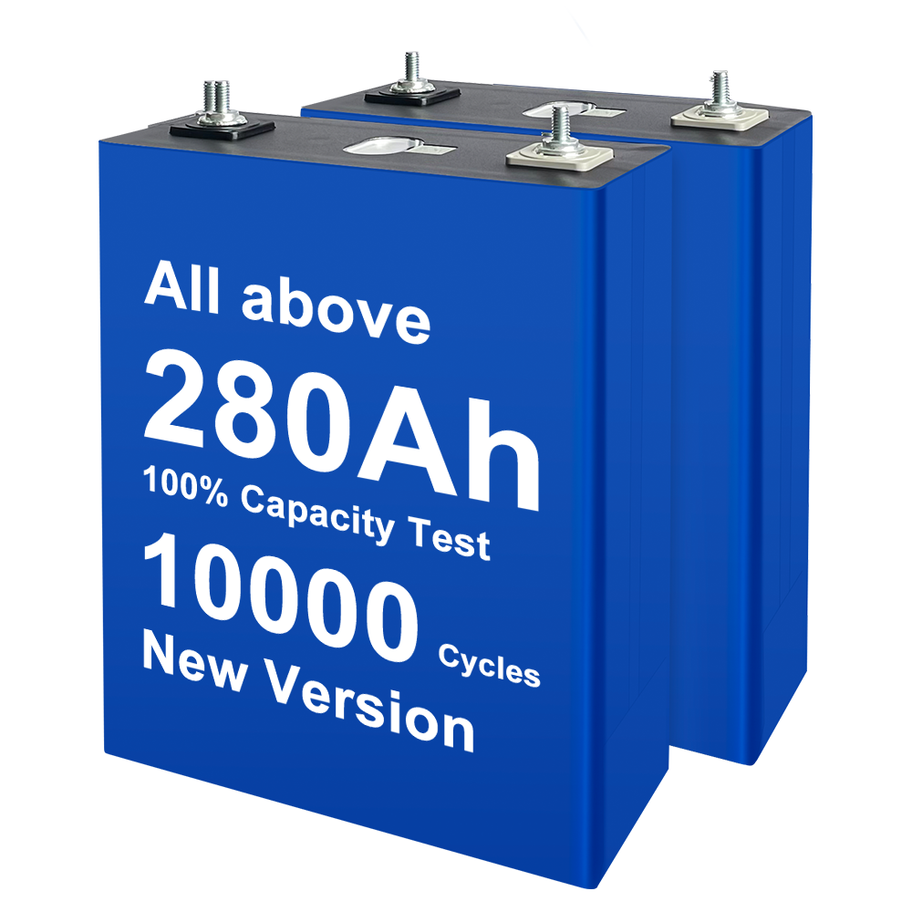 10000 цикл Hithuim 320Ah 12000 циклов Lifepo4 литий-ионный 280K 50Ah 105Ah 230Ah 300Ah 314AH 320AH 24V 48V солнечная батарея