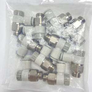 วาล์วควบคุมความเร็ว SMC รุ่น AS2201F-G01-06A - Product Image 3