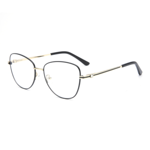 2020 de alta calidad de moda de Metal personalizado Marco de <span class=keywords><strong>gafas</strong></span> mujer <span class=keywords><strong>gato</strong></span> ojo <span class=keywords><strong>gafas</strong></span> - Product Image 2