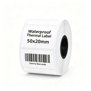 Artisan Botanical Aura Custom Soap Label Waterproof Synthetic Paper <b>Roll</b> For Automatic Labeling Machine Branding - Product Image 6