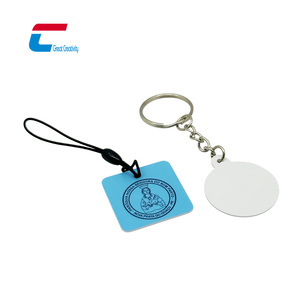 Tarjeta RFID Personalizada de Diferentes Formas, Pequeña, para Gimnasio, Membresía, Mini Etiqueta NFC, Llavero para Control de Acceso - Product Image 4