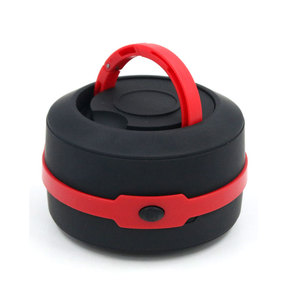 Lampe de poche LED pliable 2 en 1, <span class=keywords><strong>lanterne</strong></span> portable, éclairage de tente, petites lanternes personnalisées - Product Image 3