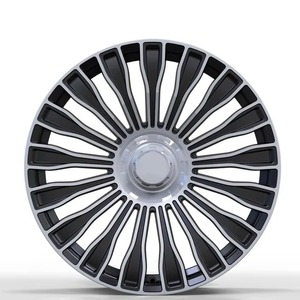 KIPARDO-Rueda de aleación escalonada de 20 pulgadas 20X8.5J 20X9.5J 5X112 ET32 CB66.6 para BENTLEY Continental Flying Spur <span class=keywords><strong>GT</strong></span> GTC - Product Image 2