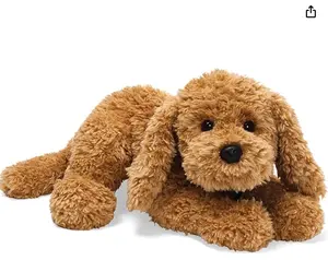 Super esponjoso peluche suave Animal perro juguetes simulación muñeco de peluche personalizado lo que quieres cachorro peluche Animal de peluche