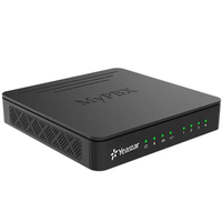 Gateway VoIP Yeastar IP PBX S20 Certificado SIP/IAX2 Compatible con Sistemas VoIP Grandstream, Fanvil, Yea-link y Soho