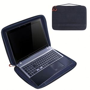 Funda Protectora para Portátil con Asa, Personalizada al por Mayor, para Viajes al Aire Libre, Carcasa Rígida de EVA, Bolsa para Transportar Portátiles - Product Image 1