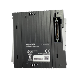 KV-EP21V KV-LE21V KV-FL20V KV-L20V PLC โปรแกรมเมเบิลคอนโทรลเลอร์อีเธอร์เน็ตไอพียูนิตที่ใช้สำหรับการเชื่อมต่อหลายเครื่องในสต็อกญี่ปุ่นมา - Product Image 5