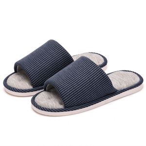 Pantuflas de Invierno y Otoño para Hombre y Mujer, Antideslizantes, Transpirables, de Plataforma, de Alta Calidad, para el Hogar - Product Image 3