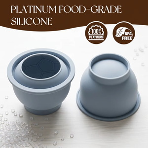 Soccer Ball Cake Mould Baking Pan Hollow Football Dessert Mold for Sports Party Dessert Decorcustom large football shaped cake - Product Image 3