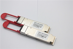 ตัวรับส่งสัญญาณ Tqsfp-40g-er4 40gbase-er4 QSFP + Ethernet Cwdm4 1310nm 30กม. 40กม. LC DDM ศูนย์ข้อมูลเชื่อมต่อ tqsfp - Product Image 5