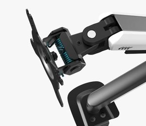 WTB-860 מכירה חמה תואמת מותגים שונים של צגים 13 "-32"-"התאמת פנים עמיד יציב חזק חזק לעמוד בשולחן העבודה - Product Image 4