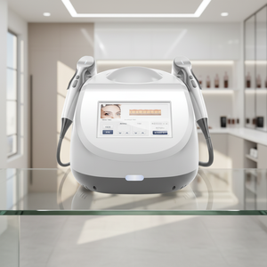 Máquina de Belleza Facial 2 en 1 con Martillo Frío y Caliente y Activador de Vibración de Energía Magnética, Sonar, Gran Venta <span class=keywords><strong>2026</strong></span> - Product Image 1