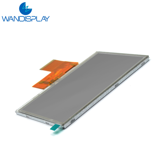 4.3" LCD Panel 4.3 TFT Display 4.3 Inch 480x272 Touch LCD Module