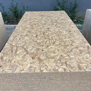 E0 <span class=keywords><strong>E1</strong></span> MDI keo lớp <span class=keywords><strong>18mm</strong></span> melamine nguyên hạt Bảng điều khiển osb - Product Image 4