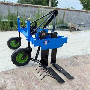 Cosechadora de cebolla verde y jengibre Herramienta de cosecha eficiente para agricultores y jardineros - Product Image 2