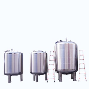 Réservoir IBC en acier inoxydable de qualité alimentaire Ace OEM, écologique - Product Image 2