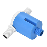 Vanne à flotteur pour réservoir d'eau, prix Singer, vanne à flotteur modulante à double installation, pilotée par un capteur