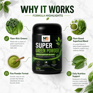 Super Greens Kosher Halal de Marca Privada para una <span class=keywords><strong>Dieta</strong></span> Saludable, Polvo de Super Greens - Product Image 4