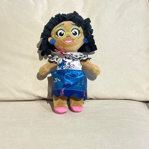 Nouvelle série de jouets en peluche <span class=keywords><strong>Encanto</strong></span> pour la maison, pour petites filles, en coton et coton PP, pour anniversaire, de Cross Border - Product Image 5