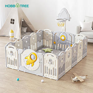 Recinto <span class=keywords><strong>per</strong></span> <span class=keywords><strong>Bambini</strong></span> a Tema Razzo in Plastica, Grande Area Gioco Portatile <span class=keywords><strong>per</strong></span> <span class=keywords><strong>Bambini</strong></span>, <span class=keywords><strong>Parco</strong></span> <span class=keywords><strong>Giochi</strong></span> <span class=keywords><strong>per</strong></span> Interni - Product Image 1