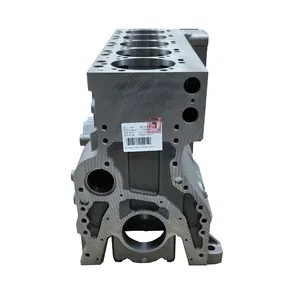 Motor Cummin 6ct 8,3, bloque de cilindro, motor diésel 6ct, culata 6ct