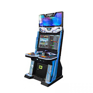 Baby Bear Factory Großhandel Classic Retro <span class=keywords><strong>Arcade</strong></span> Kampfspiel Maschine Münz betriebenes Videospiel in Metall zum Verkauf - Product Image 5