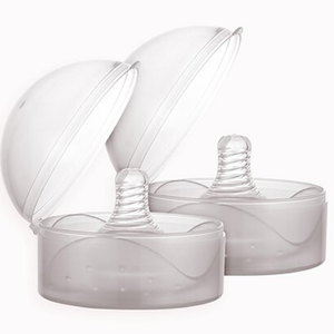 Silicone bébé produits mère allaitement allaitement bébés allaités mamelon bouclier protecteur <span class=keywords><strong>pour</strong></span> nouveau-né - Product Image 2