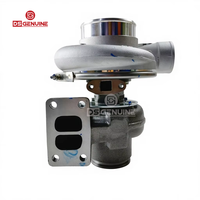 Turbocompresor HX35 de Alto Rendimiento para Motor Diésel 6B5.9, 3537132 3802770