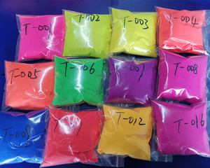 Colorants fluorescents belle <span class=keywords><strong>couleur</strong></span> néon de haute qualité pour cosmétiques, fard à paupières, Nail Art, etc. - Product Image 1