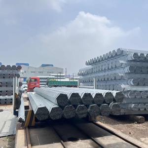 <span class=keywords><strong>Tubo</strong></span> in Acciaio <span class=keywords><strong>Zincato</strong></span> a Caldo da 2 <span class=keywords><strong>Pollici</strong></span> e <span class=keywords><strong>4</strong></span> <span class=keywords><strong>Pollici</strong></span> - Product Image 4