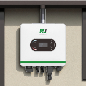 Onduleur solaire HJ Manufacturer On-grid basse fréquence monophasé 2kW 3kW, économie d'énergie, efficacité 98%, IP66 HJ-IG4823S(E-19) monophasé - Product Image 1