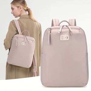 Women's Minimalist <b>Laptop</b> <b>Backpack</b> Lightweight Travel <b>Backpack</b> Waterproof Casual Daypack for School Work - Product Image 4