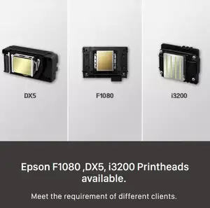 Canon — imprimante Photo x10, 1.6m, 64 pouces, 1440dpi, dx5f1080, tête flexible, impression sur papier vinyle, éco-solvant, article de qualité