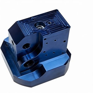 Componente de Posicionamiento de Módulo Lineal de Alta Precisión Mecanizado por CNC para Máquinas Herramienta - Product Image 2