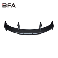 Aileron de coffre arrière en fibre de carbone sèche style carbone, compatible avec G80 M3 G82 M4 2021+, kit carrosserie, accessoires auto