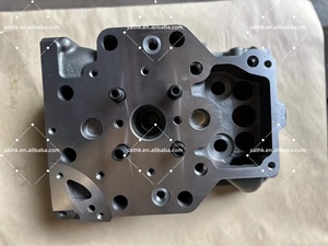 Culasse de remplacement durable 376-0393 compatible avec les moteurs de propulsion marine 3508, 3512, 3516, références 201-4257, 2014257, 10R-8618, 10R8618 - Product Image 2