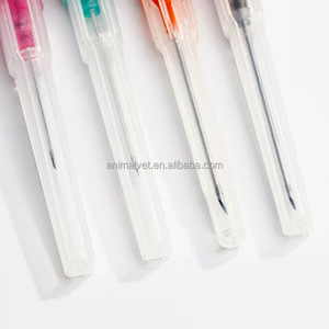 <span class=keywords><strong>IV</strong></span> cannula <span class=keywords><strong>catheter</strong></span> PEN PE Y ประเภท14g 16g 18g 20g 22g 24G 26g ขนาดสีเหลืองบริการทางการแพทย์ - Product Image 6