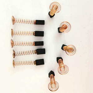 Balais de charbon pour <span class=keywords><strong>DREMEL</strong></span> 4000 90930-04 2615298790 595 395 <span class=keywords><strong>300</strong></span> 6000 <span class=keywords><strong>300</strong></span> 215 217 100 Accessoires pour outils électriques - Product Image 6