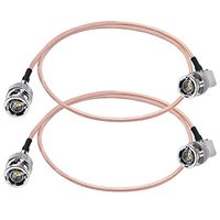Câble coaxial RF RG174 personnalisé à faible perte avec connecteur SMA mâle vers connecteur SMA femelle